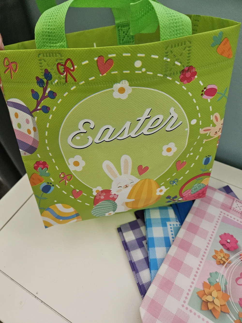 N/A easter bags